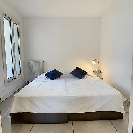 Duplex 6 A 7 Personnes, 100 M Des Plages Du Midi, *