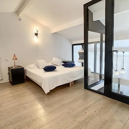 Appartement Duplex 6 A 7 Personnes, 100 M Des Plages Du Midi, *