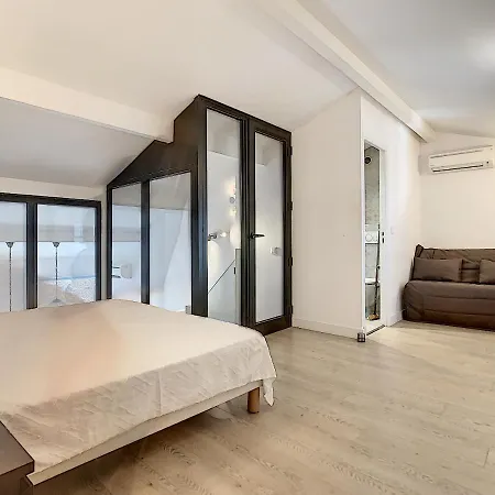 Appartement Duplex 6 A 7 Personnes, 100 M Des Plages Du Midi,